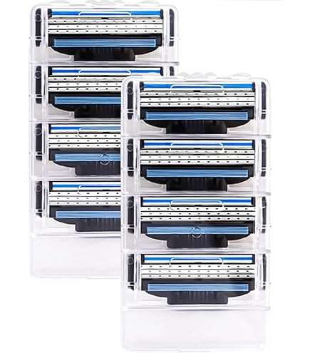 Amazon.co.jp: ジレット マッハスリーターボ 替刃4個入 : ビューティー